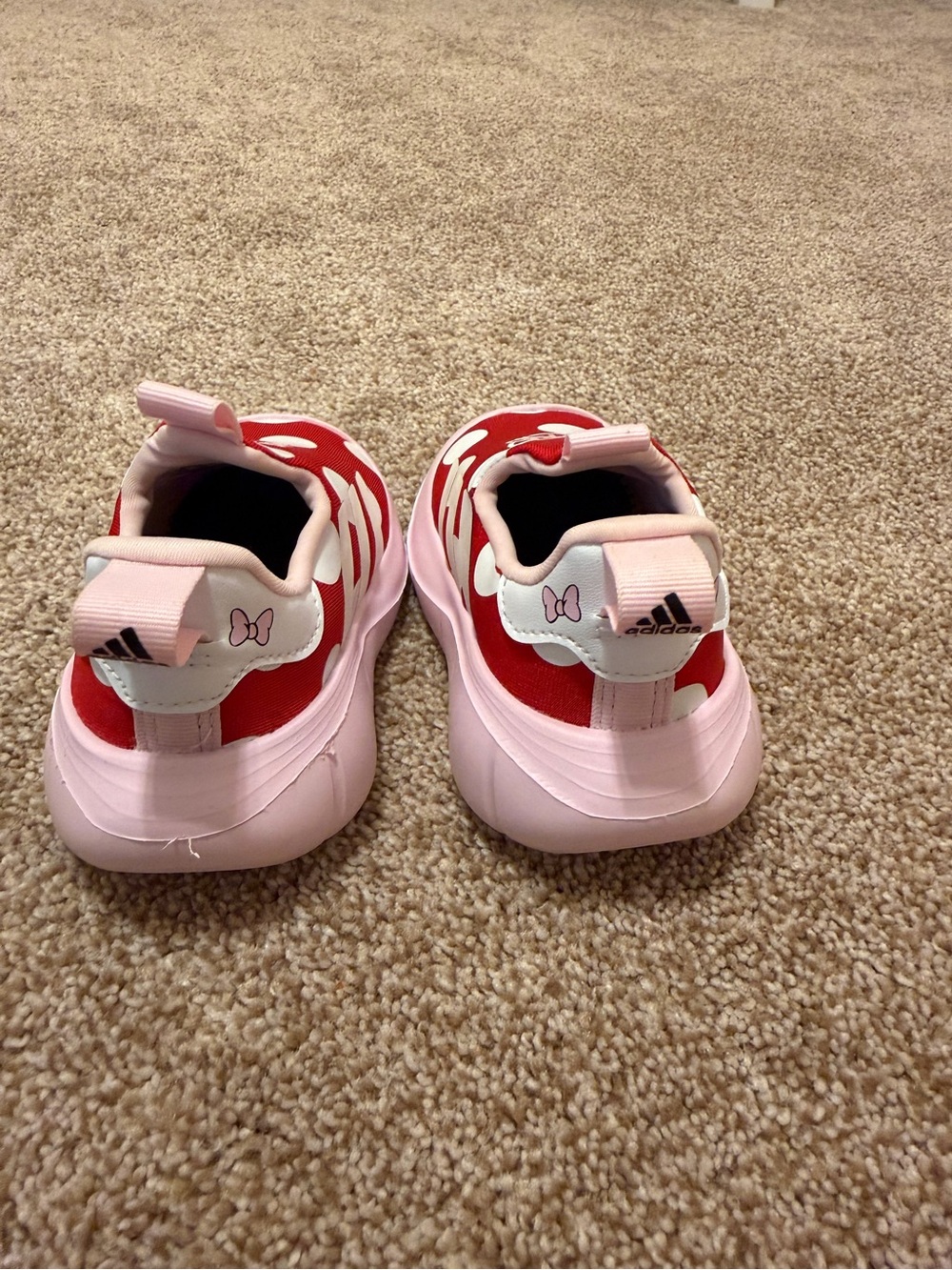 Adidas Disney Monofit slip-on shoes - Picture 10 of 12